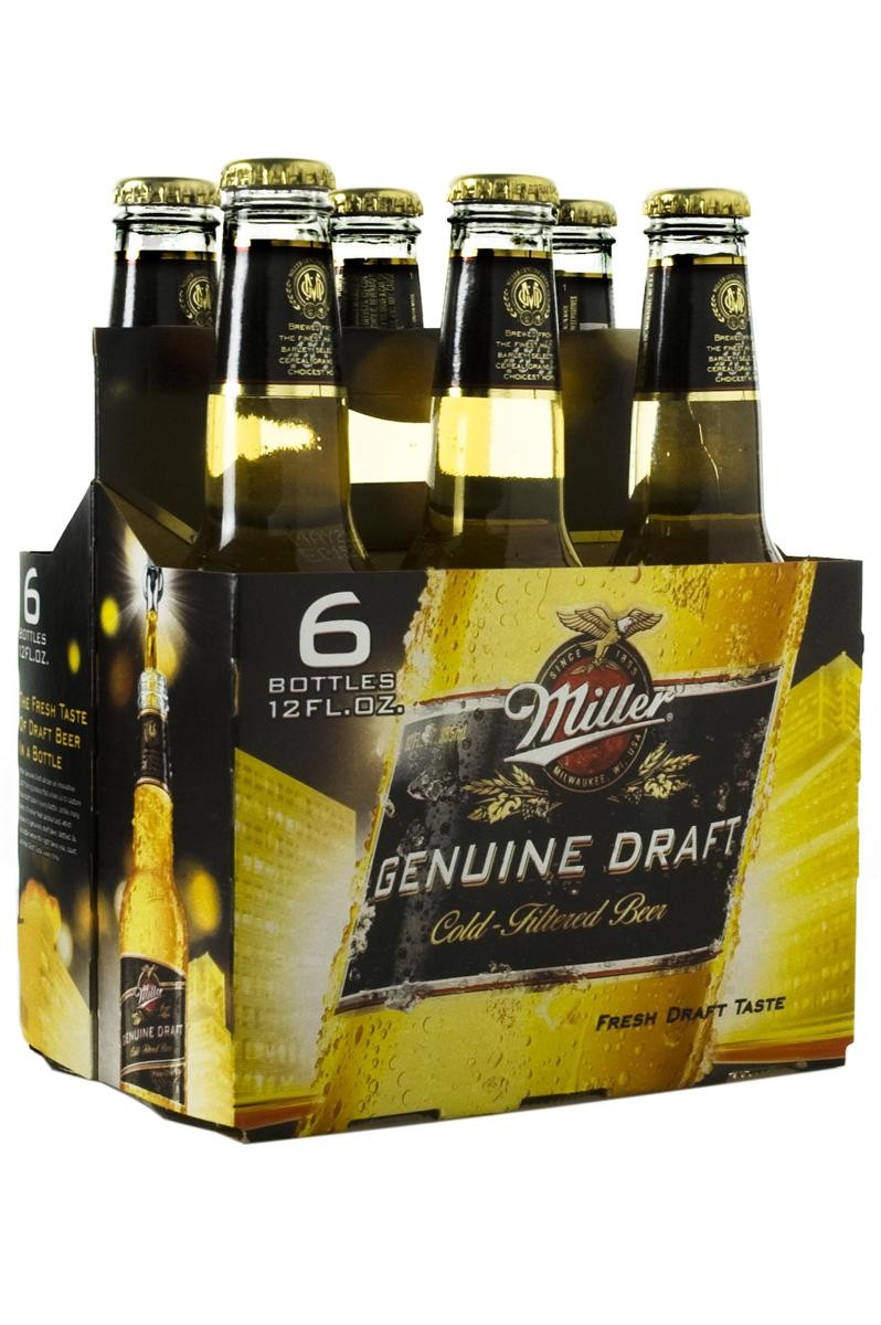 images/beer/DOMESTIC, IMPORTED BEER, OTHERS BEERS/Miller Genuine Draft 6pk Nr.jpg